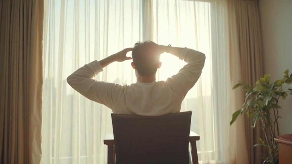 5가지 의자운동의 놀라운 효과와 간편한 실천법