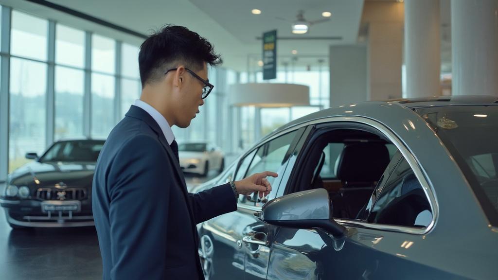 외제차 시장의 2025 트렌드와 주요 변화 탐구