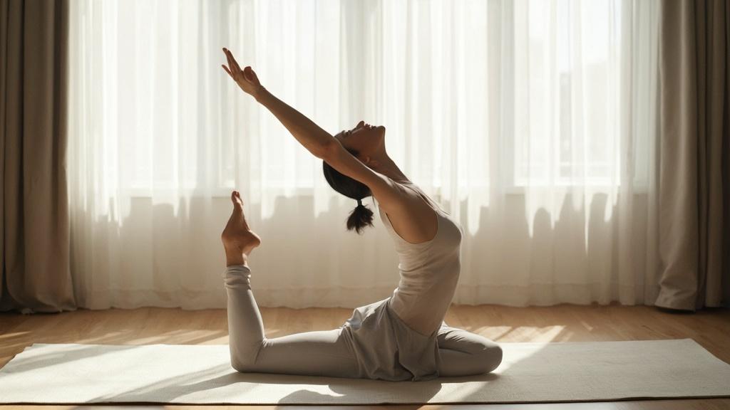 키 커지는 스트레칭으로 숨은 키를 찾아보세요