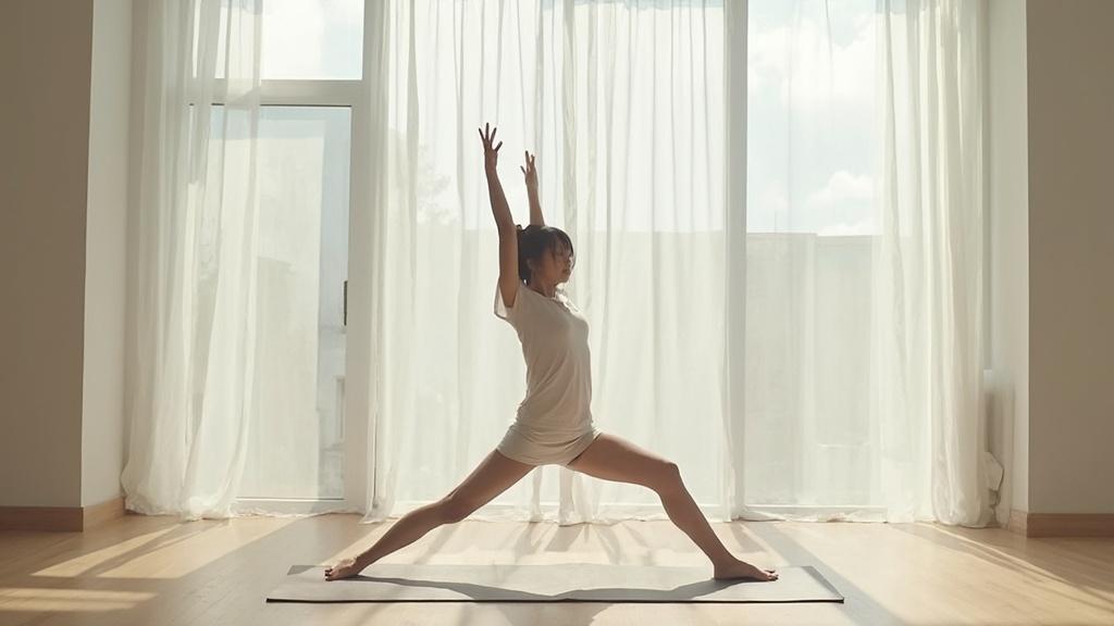 키 커지는 스트레칭으로 숨은 키를 찾아보세요