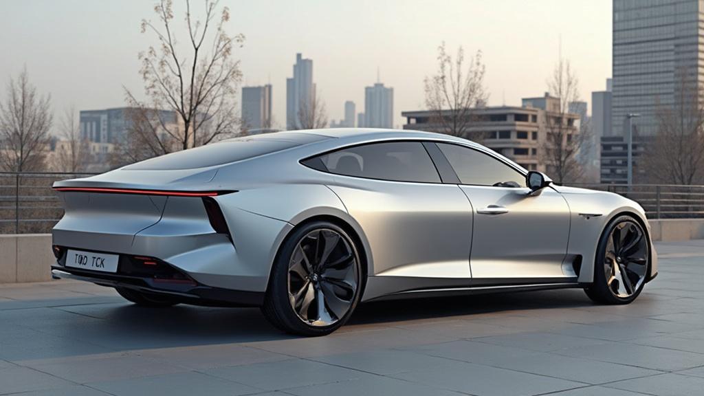 제네시스 전기차의 흥미로운 2025 라인업 미리보기