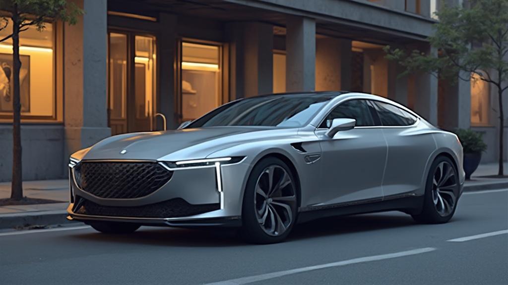 제네시스 전기차의 흥미로운 2025 라인업 미리보기