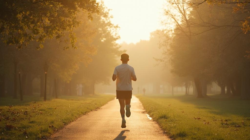 공복 유산소 30분으로 건강한 활력을 되찾는 방법