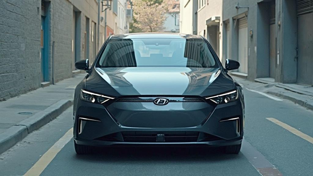 현대 전기차의 혁신과 최신 모델의 진화 과정