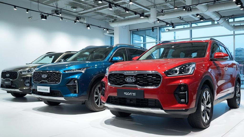 기아자동차 종류와 가격: 2025년 매력적인 승용차 라인업!