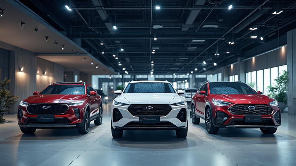 르노삼성자동차의 전기차 혁신: 세닉 E-Tech의 매력적인 특징