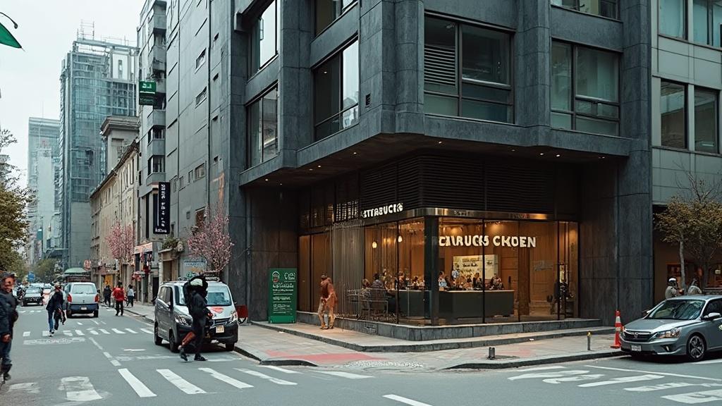 스타벅스 창업비용의 충격적인 진실과 투자 팁 공개