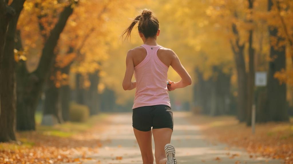 유산소 운동이란? 활력을 주는 비결과 혜택 탐구
