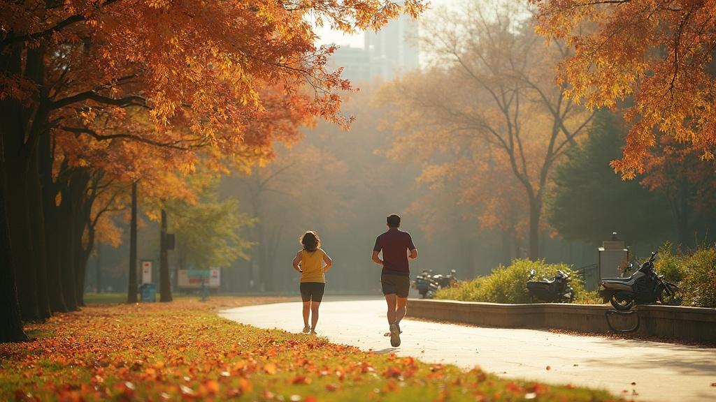 유산소 운동이란? 활력을 주는 비결과 혜택 탐구