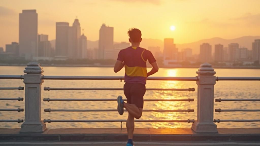 유산소 운동이란? 활력을 주는 비결과 혜택 탐구