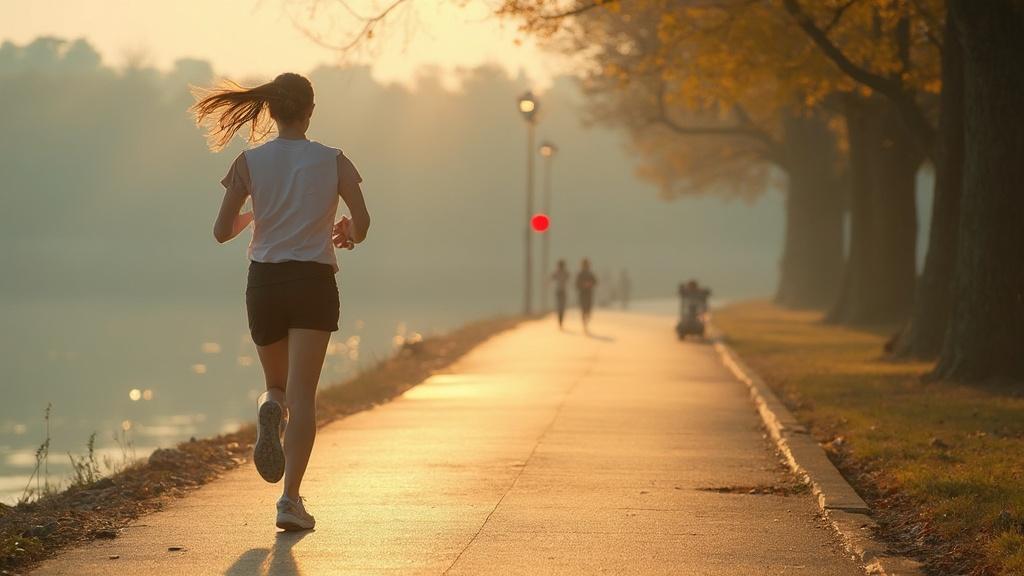 유산소 운동이란? 활력을 주는 비결과 혜택 탐구
