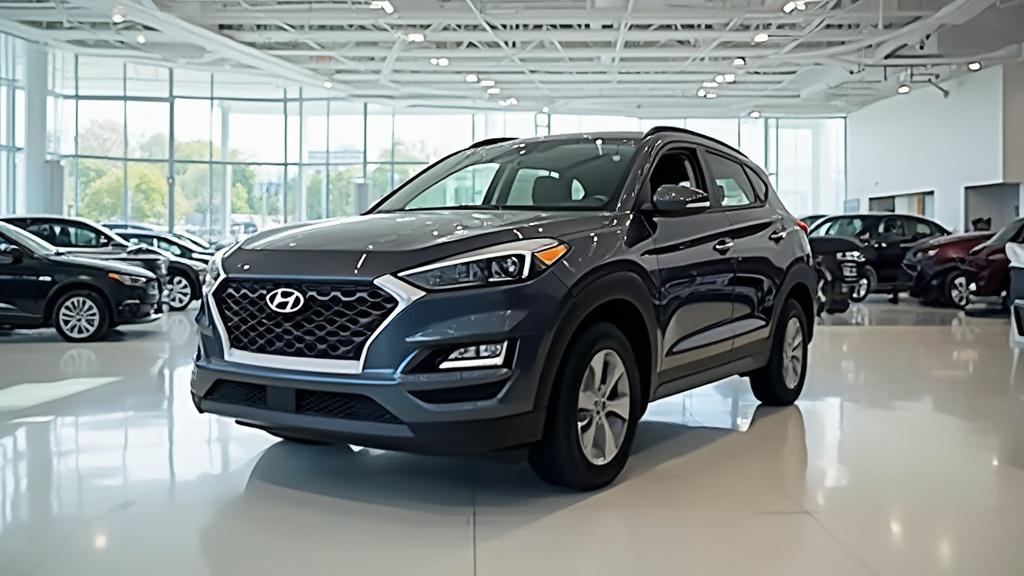 2025 투싼 가격 매력 포인트 및 트림별 비교