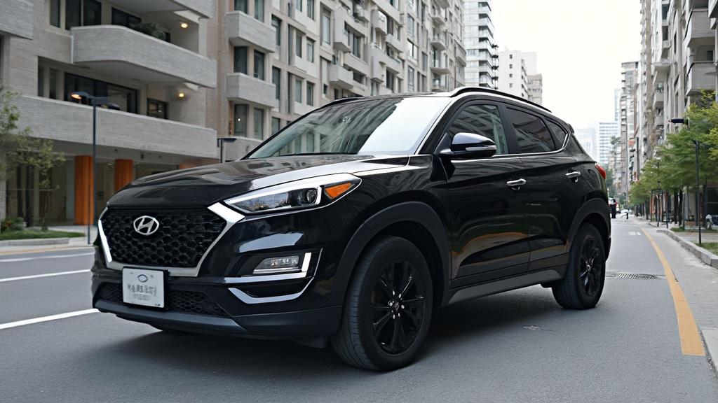 2025 투싼 가격 매력 포인트 및 트림별 비교