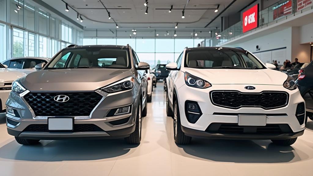 2025 투싼 가격 매력 포인트 및 트림별 비교