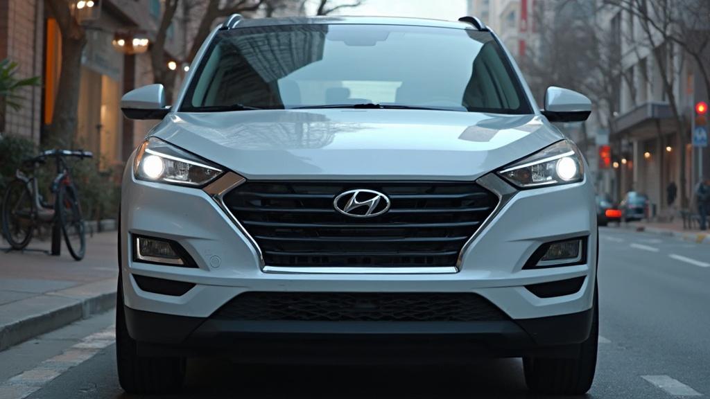 2025 투싼 가격 매력 포인트 및 트림별 비교