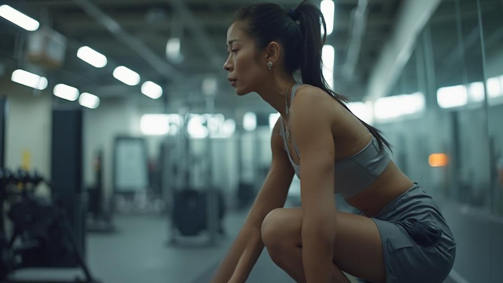 3가지 하체 근력운동으로 균형감각과 체력 강화!