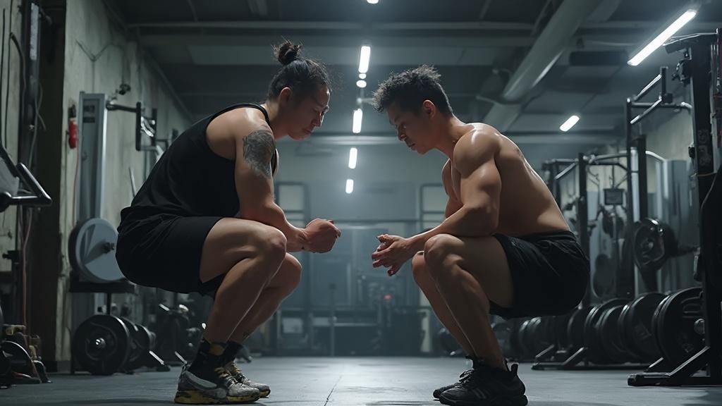 3가지 하체 근력운동으로 균형감각과 체력 강화!