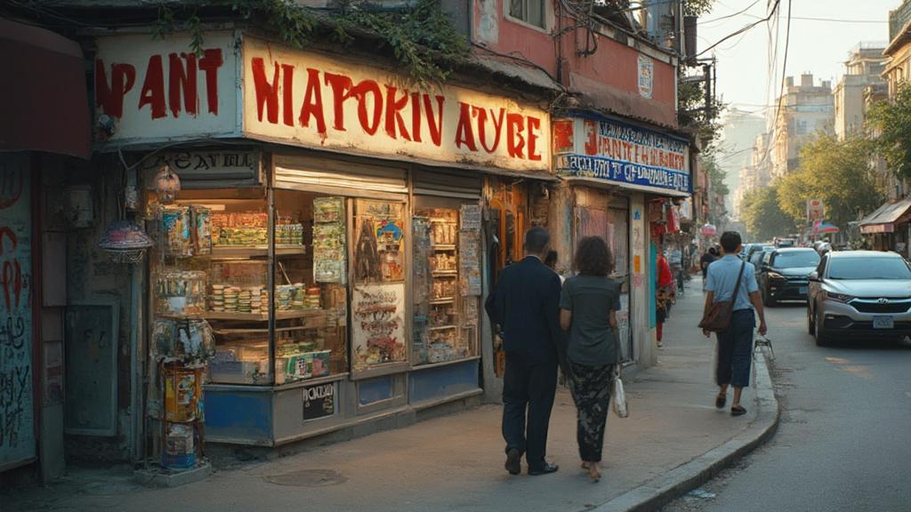 5가지 편의점 창업의 매력적인 장점과 성공 비결