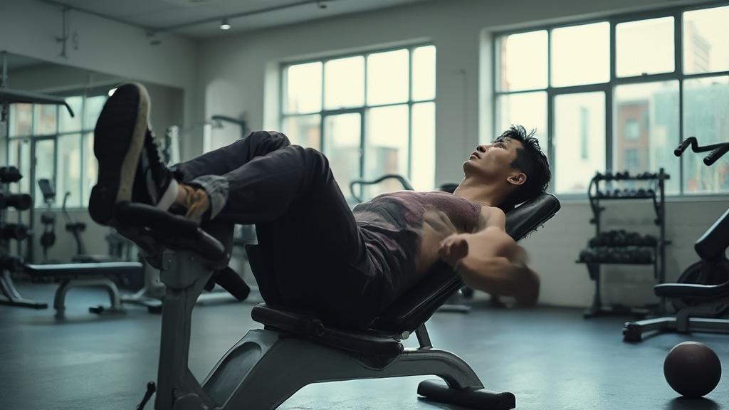 싯업벤치의 5가지 매력적인 이유와 선택 팁