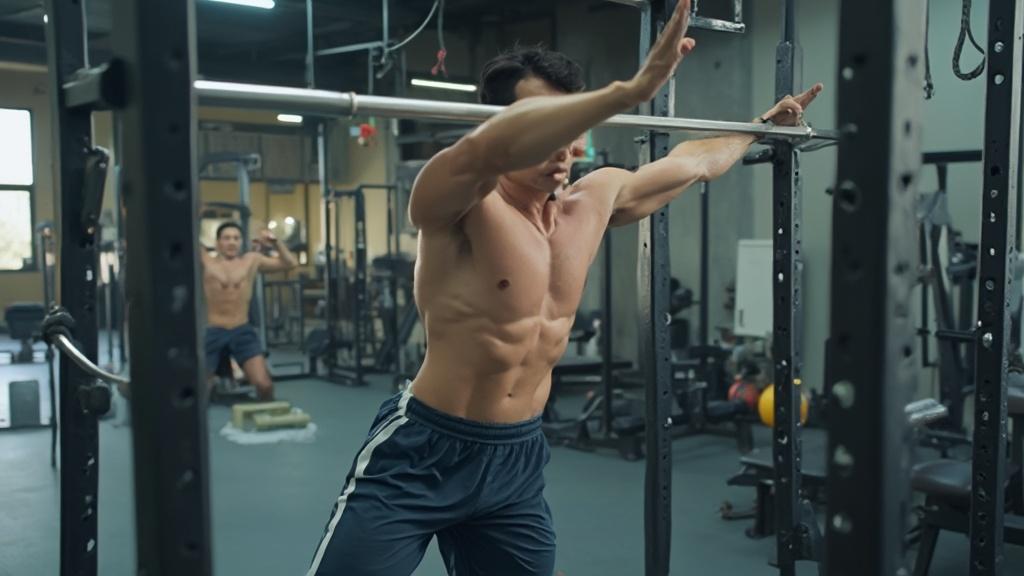 5가지 평행봉운동의 매력과 홈트레이닝 팁