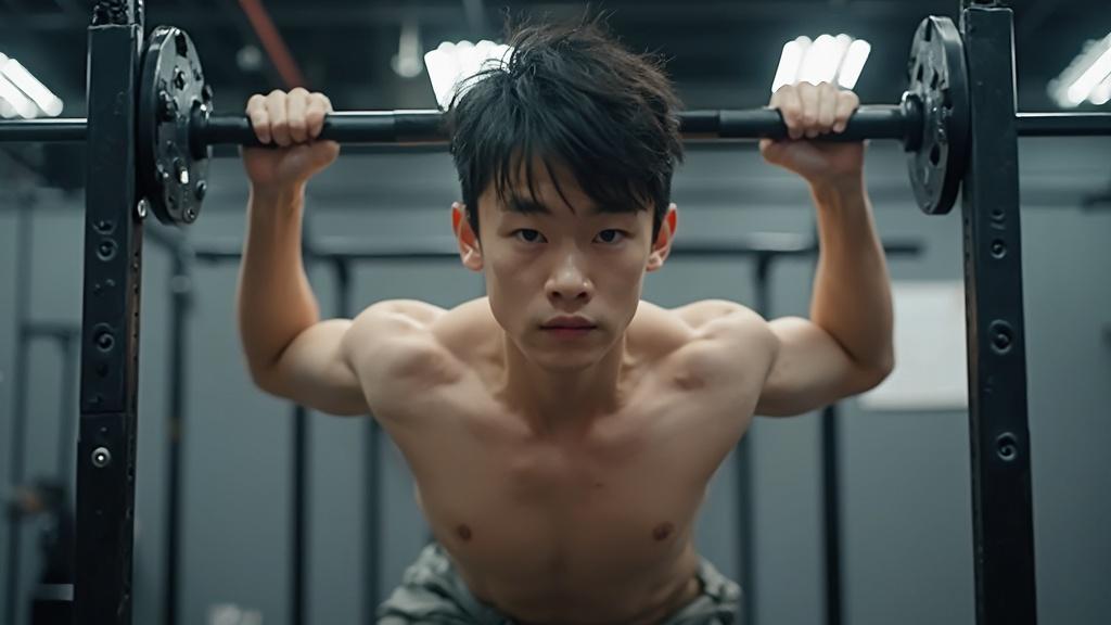 5가지 평행봉운동의 매력과 홈트레이닝 팁