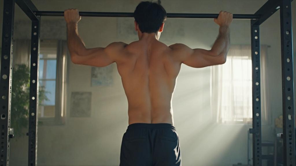 5가지 평행봉운동의 매력과 홈트레이닝 팁