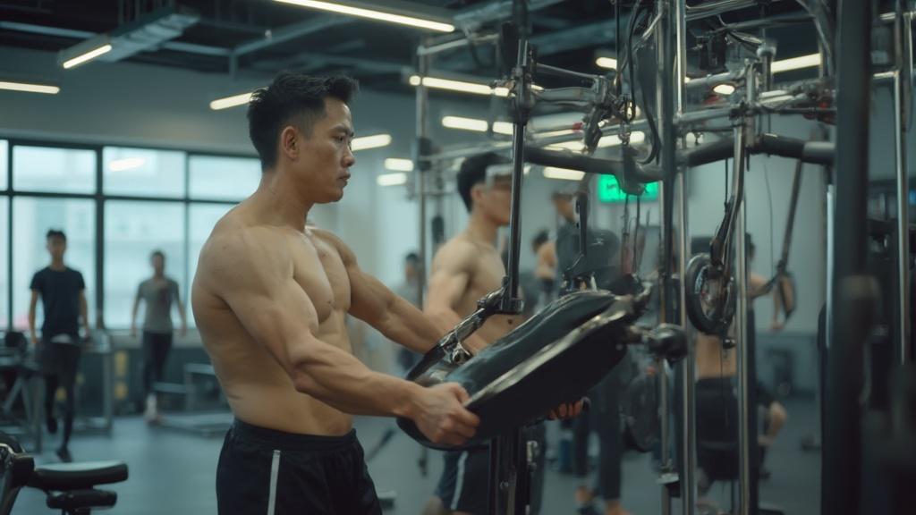 헬스장머신의 5가지 매력과 놓치기 쉬운 팁