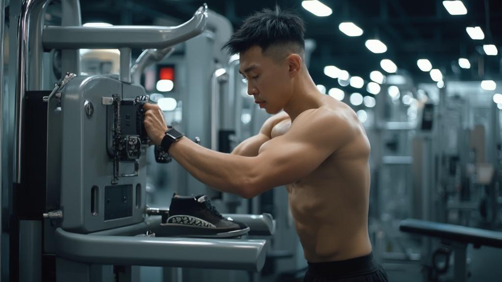 헬스장머신의 5가지 매력과 놓치기 쉬운 팁