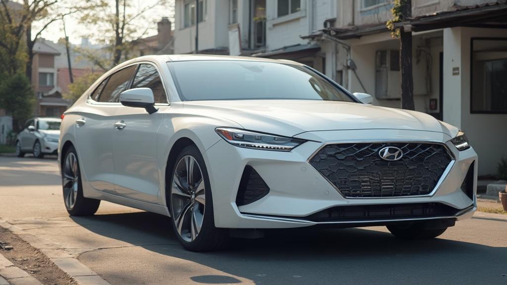 5가지 이유 아반떼 HD의 매력적인 성능과 경제성