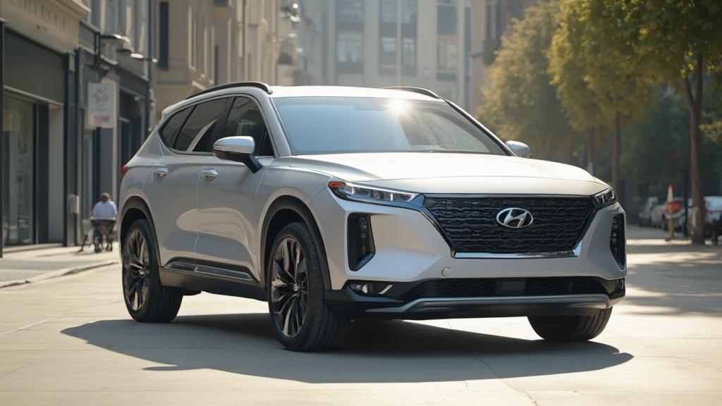 5가지 이유 아반떼 HD의 매력적인 성능과 경제성