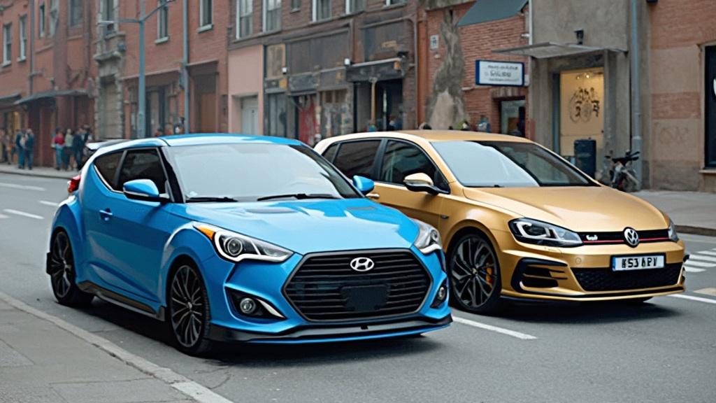 5가지 이유 벨로스터 N에 매료될 수밖에 없는 이유