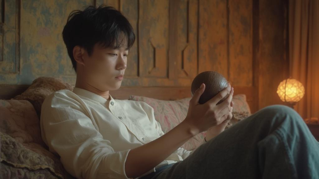 자이로볼운동의 놀라운 효과와 손목 강화 비법