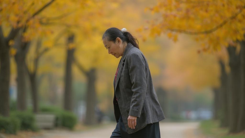 허리 아플 때 걷기운동의 놀라운 효과와 실수 피하기