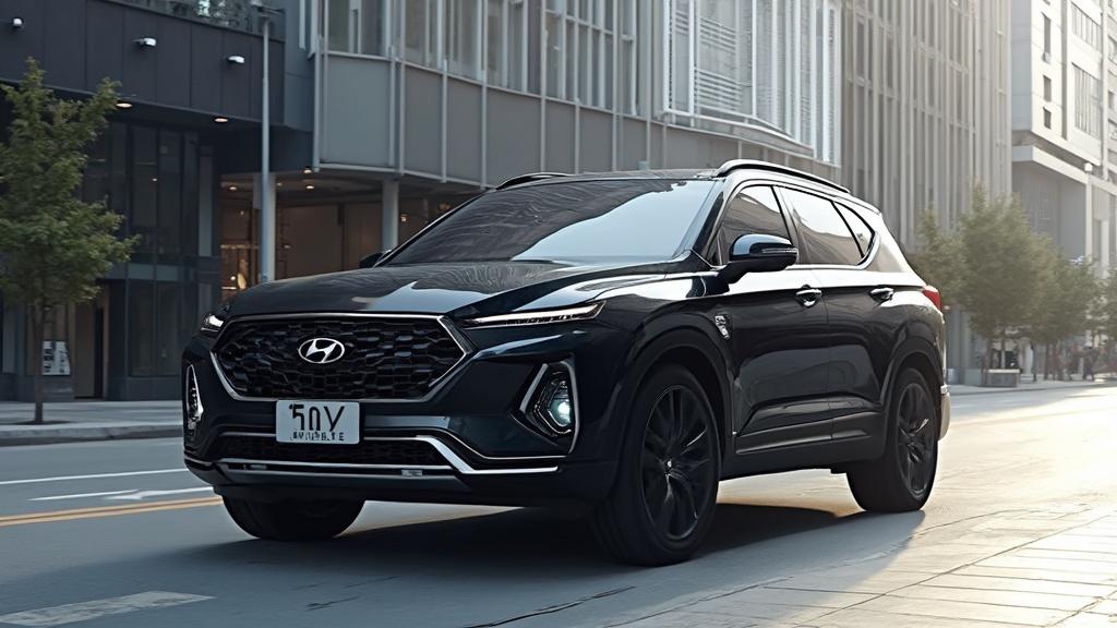 싼타페 가격의 매력적인 2025 트림별 비교와 선택 팁