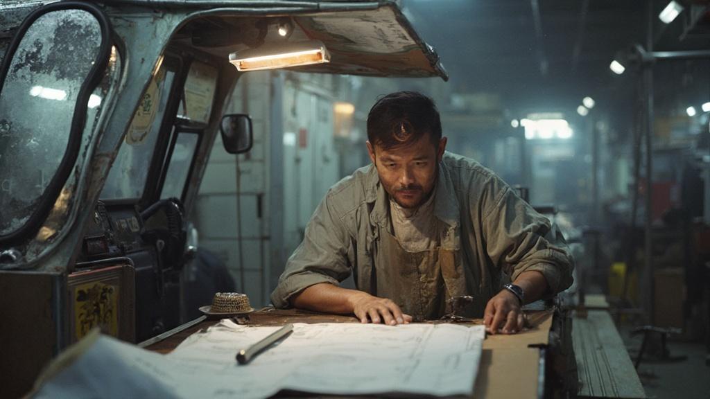 푸드트럭 창업 비용의 매력적인 예산 절약 비법!