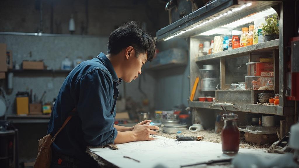 푸드트럭 창업 비용의 매력적인 예산 절약 비법!