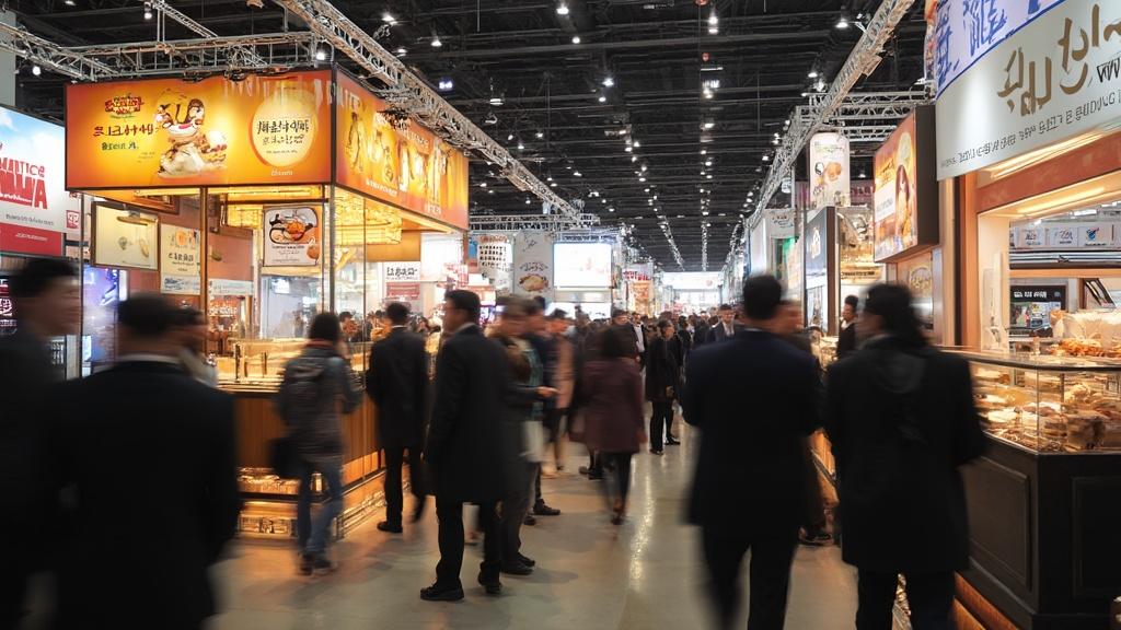 프랜차이즈 창업 박람회에서 만나는 매력적인 창업 기회