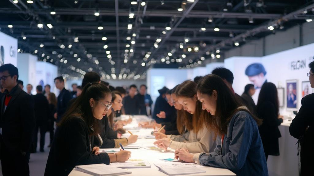 프랜차이즈 창업 박람회에서 만나는 매력적인 창업 기회