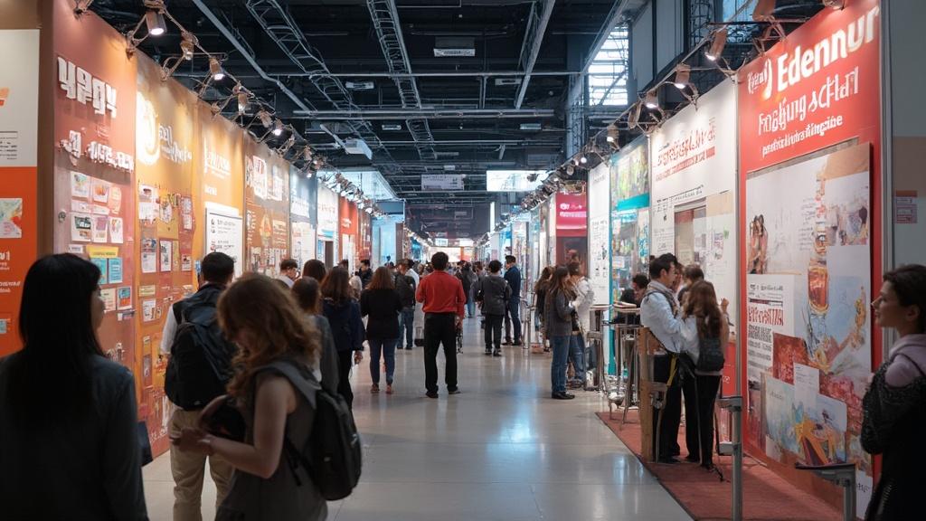 프랜차이즈 창업 박람회에서 만나는 매력적인 창업 기회