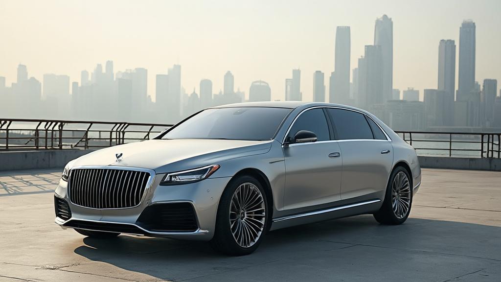 마이바흐 가격의 매력적이고 다양한 모델별 비교 분석