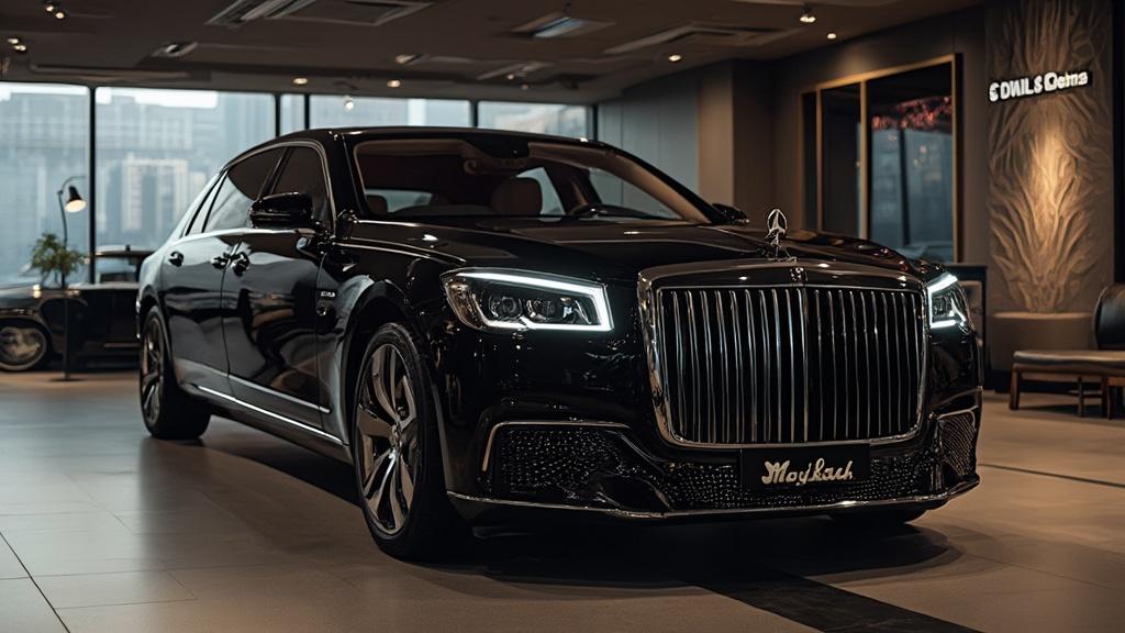 마이바흐 가격의 매력적이고 다양한 모델별 비교 분석