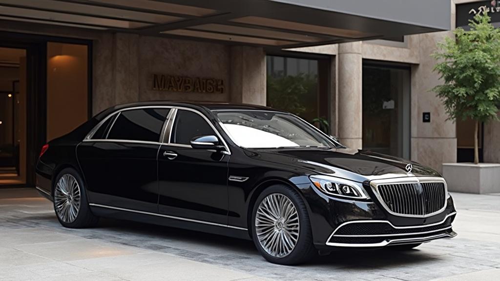 마이바흐 가격의 매력적이고 다양한 모델별 비교 분석
