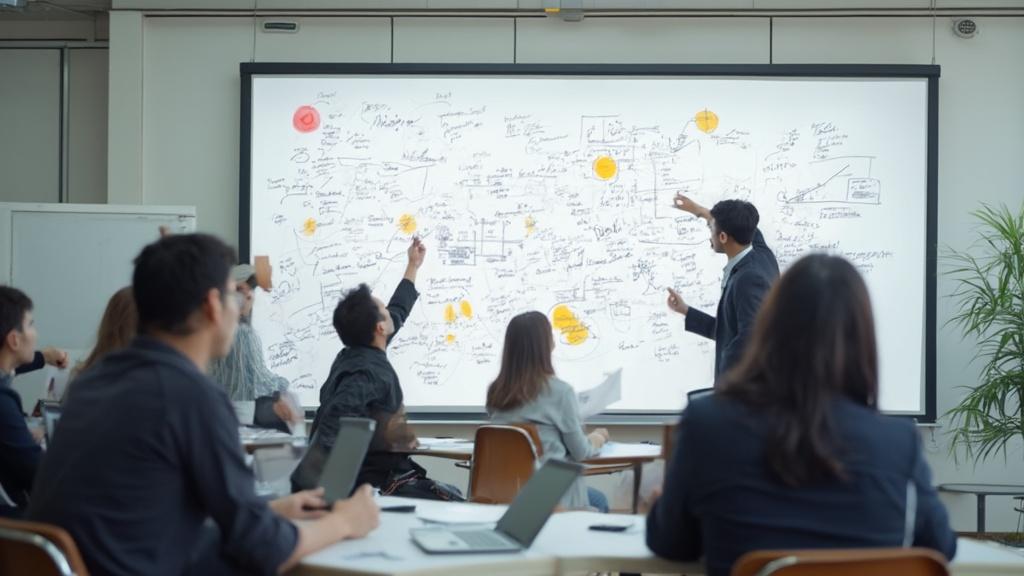 창업교육의 5가지 필수 트렌드로 성공 기회 확대하기