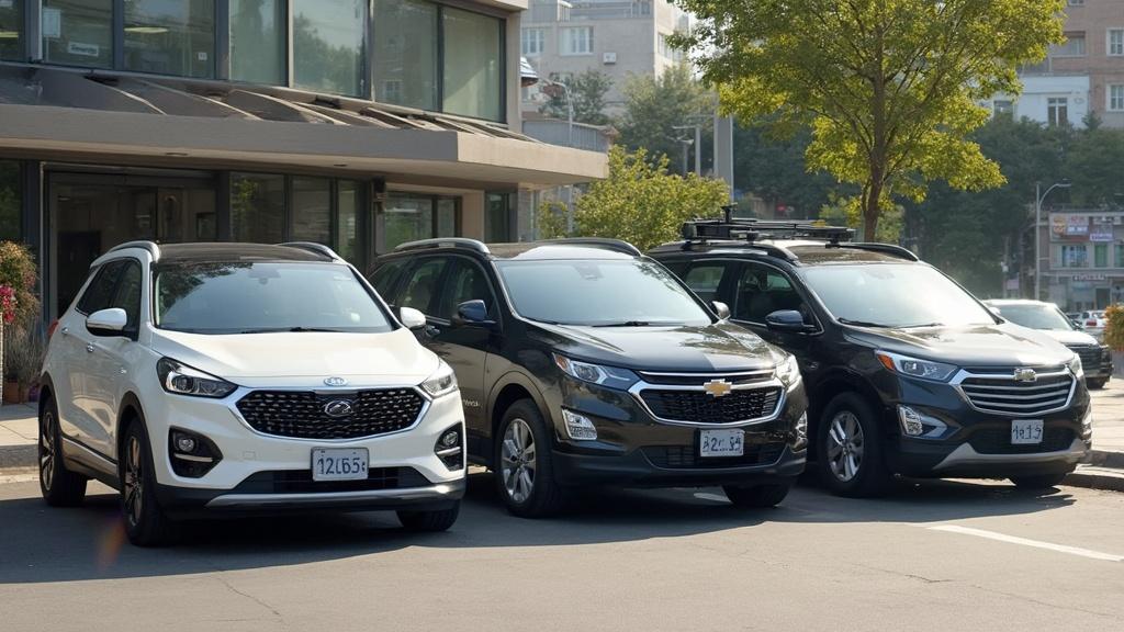 싼타페 TM 2025의 놀라운 기능과 매력 탐색