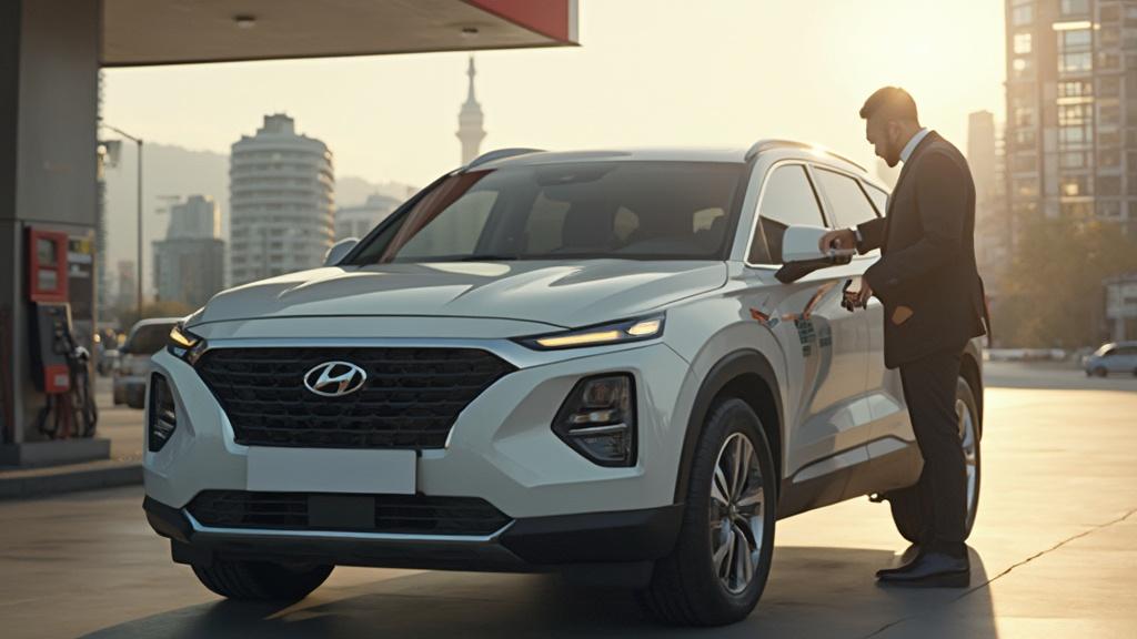 싼타페 TM 2025의 놀라운 기능과 매력 탐색