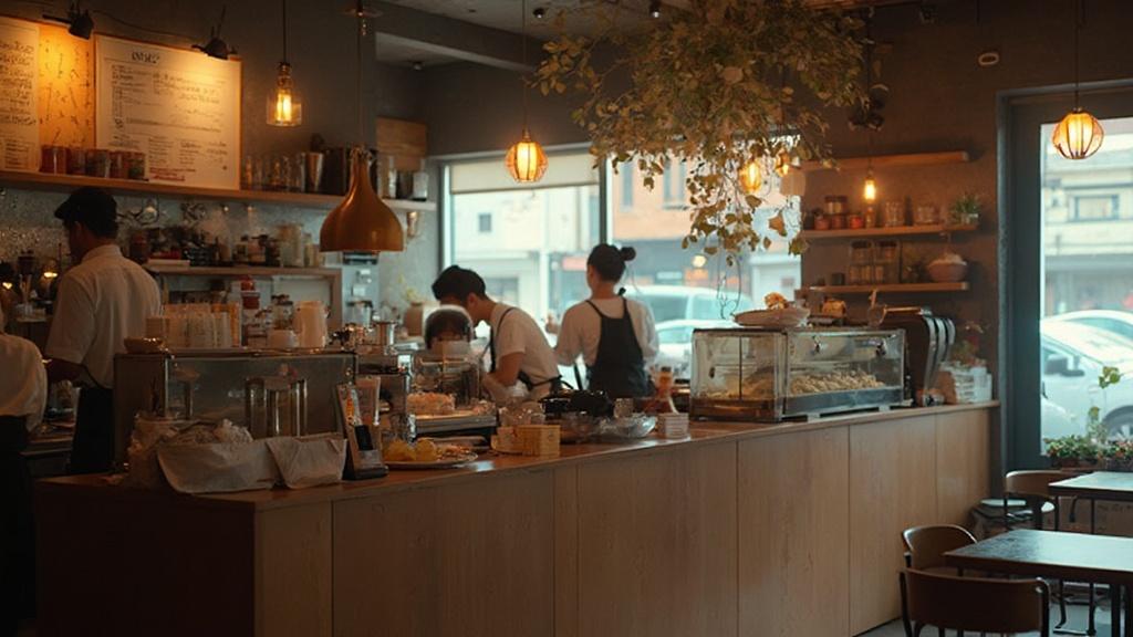 메가커피 창업의 매력과 성공 비결 알아보기