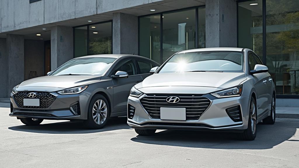 5가지 매력을 가진 현대차 종류의 세계 탐험