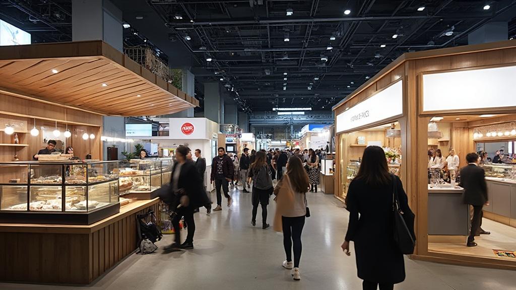 프랜차이즈 박람회: 창업 성공으로 가는 5가지 방법