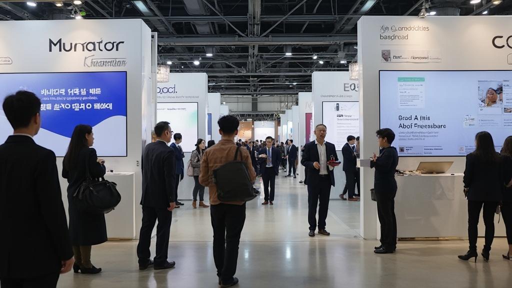 프랜차이즈 박람회: 창업 성공으로 가는 5가지 방법