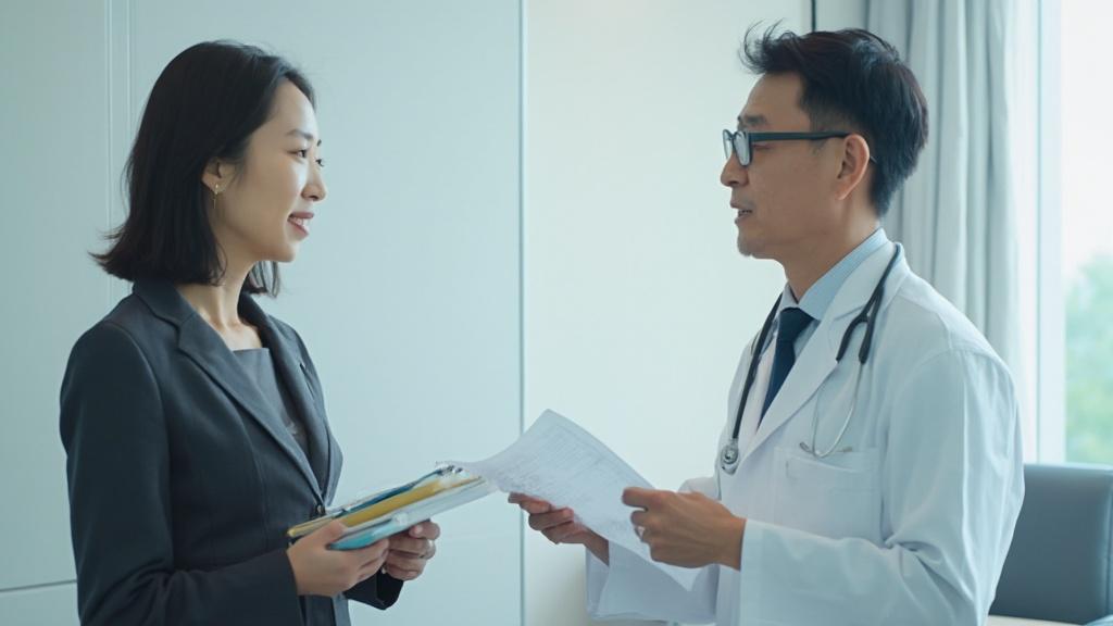 굿모닝병원 건강검진의 필수 항목과 핵심 매력 5가지